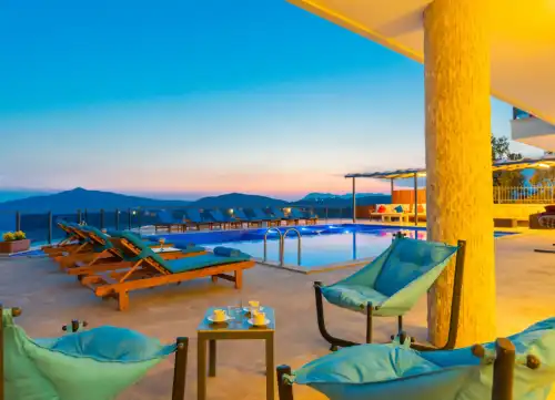 Villa Kral Kalkan