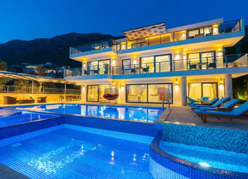 Villa Kral Kalkan