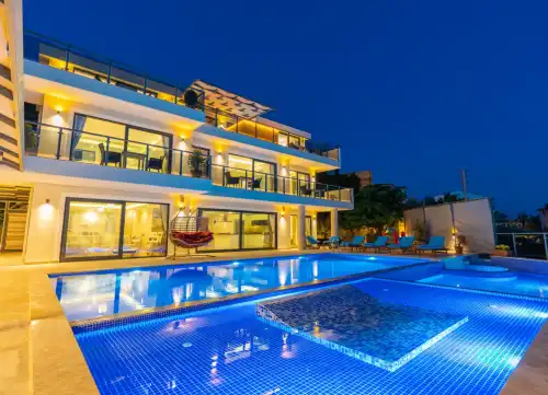 Villa Kral Kalkan