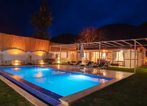 Villa Küçükkaya Sarıbelen