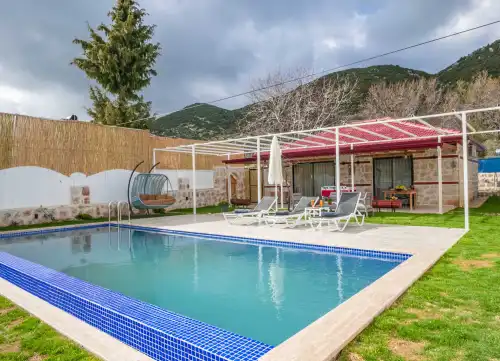 Villa Küçükkaya Sarıbelen