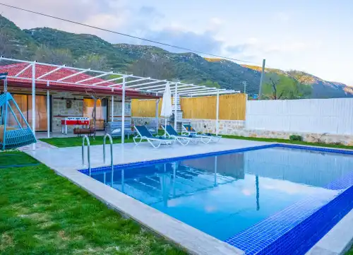 Villa Küçükkaya Sarıbelen