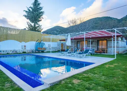 Villa Küçükkaya Sarıbelen