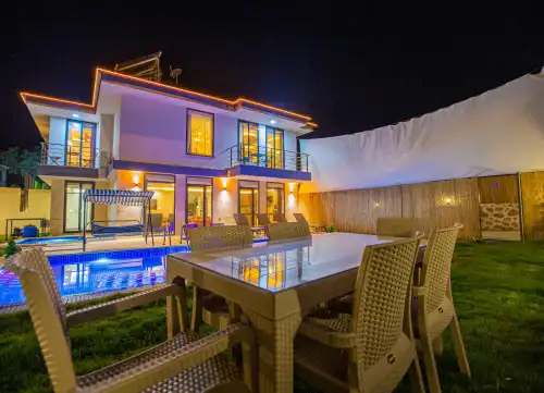 Villa Kumsal Patara