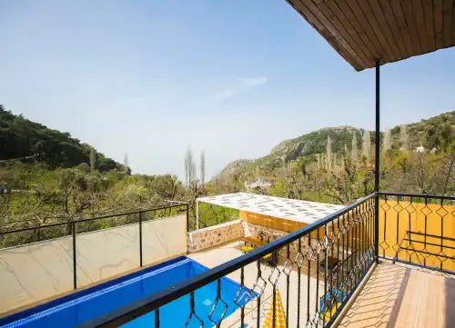 Villa Doğa Lapaz İslamlar