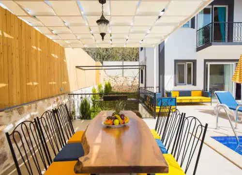 Villa Doğa Lapaz İslamlar