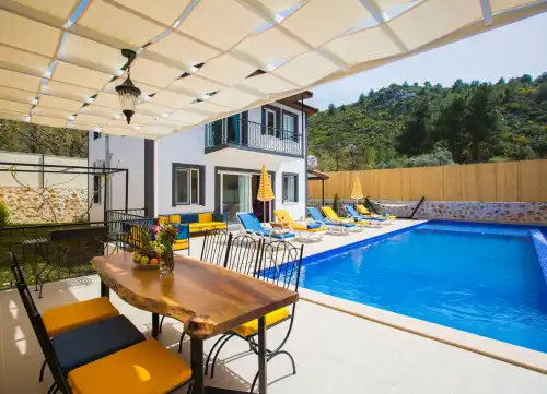 Villa Doğa Lapaz İslamlar