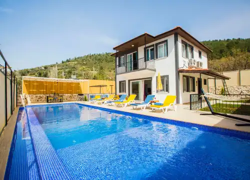 Villa Doğa Lapaz İslamlar