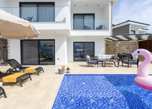 Villa Lidya Yeşilköy