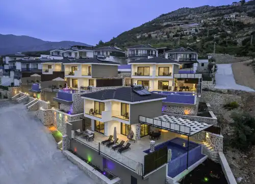 Villa Lidya Yeşilköy