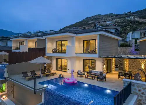 Villa Lidya Yeşilköy