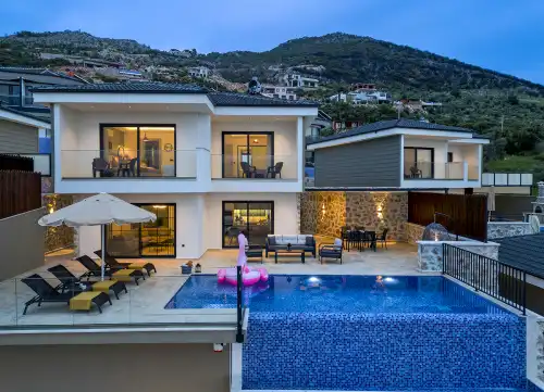 Villa Lidya Yeşilköy