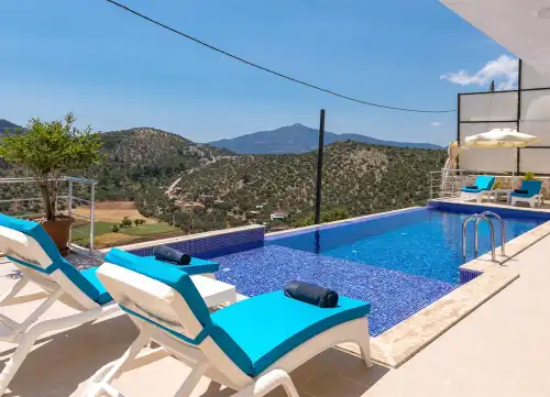 Likya Kaputaş Kalkan 