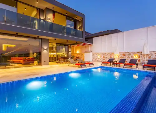 Villa Likya Premium Yeşilköy
