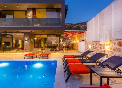 Villa Likya Premium Yeşilköy