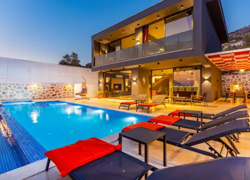 Villa Likya Premium Yeşilköy