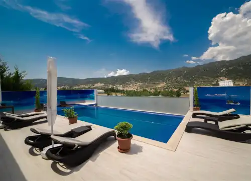 Villa Özdemir Sarıbelen