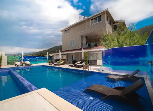 Villa Özdemir Sarıbelen