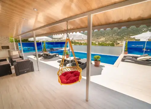 Villa Özdemir Sarıbelen