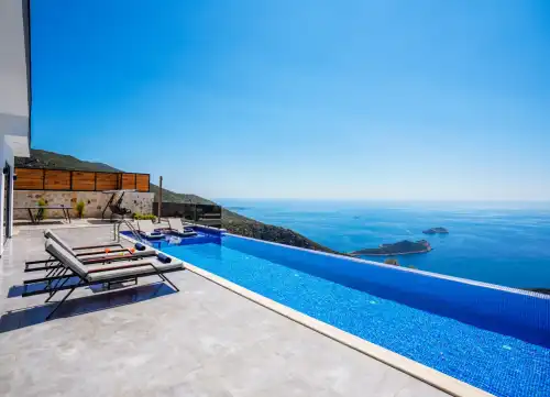 Villa Liya Duo Kalkan