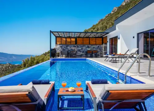 Villa Liya Duo Kalkan