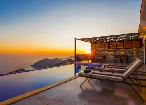 Villa Liya Duo Kalkan