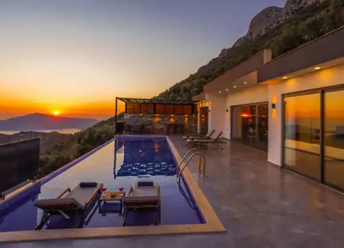 Villa Liya Duo Kalkan