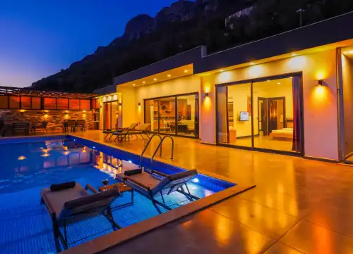 Villa Liya Duo Kalkan
