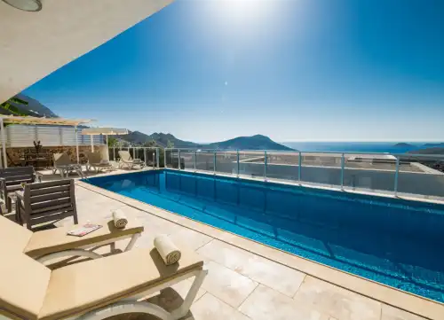 Villa Lumiere 3 Kalkan