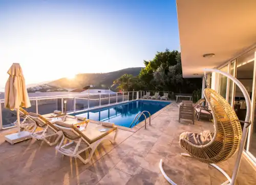 Villa Lumiere 3 Kalkan