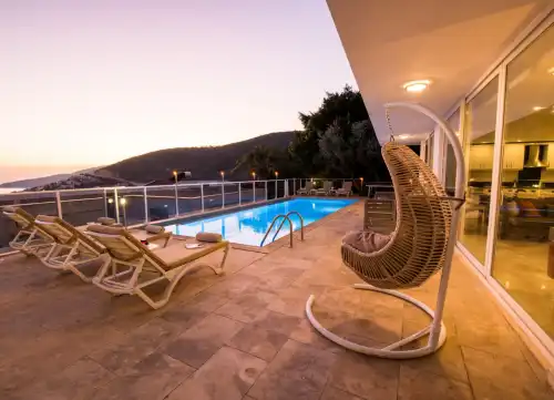 Villa Lumiere 3 Kalkan