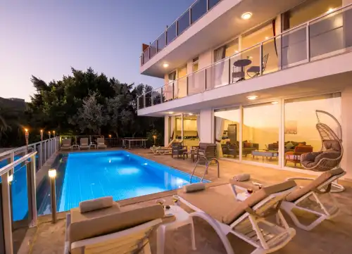 Villa Lumiere 3 Kalkan