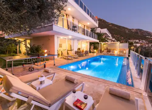 Villa Lumiere 3 Kalkan