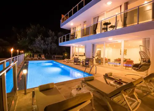 Villa Lumiere 3 Kalkan