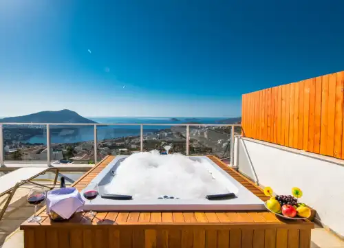 Villa Lumiere 3 Kalkan