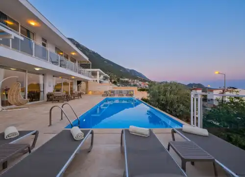 Villa Lumiere 2 Kalkan