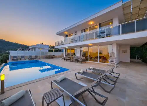 Villa Lumiere 2 Kalkan