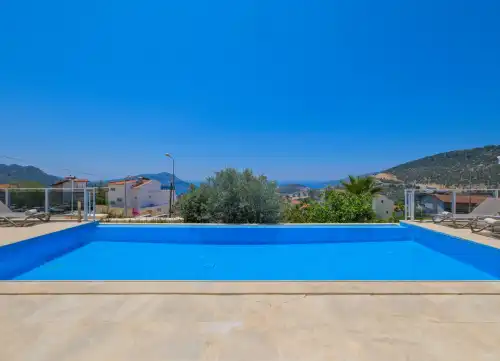 Villa Lumiere 2 Kalkan