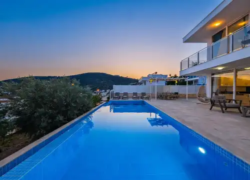 Villa Lumiere 2 Kalkan