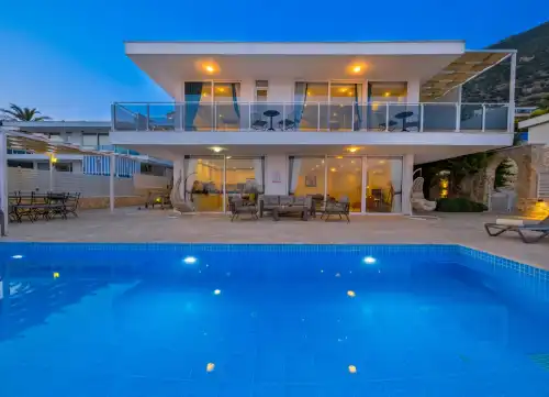 Villa Lumiere 2 Kalkan