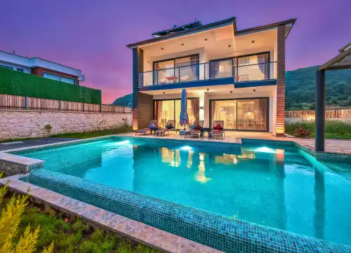 Villa Manolya Kaş