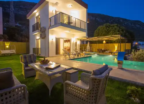 Villa Marine Luxury Kaş
