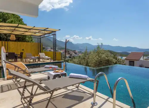 Villa Marine Luxury Kaş