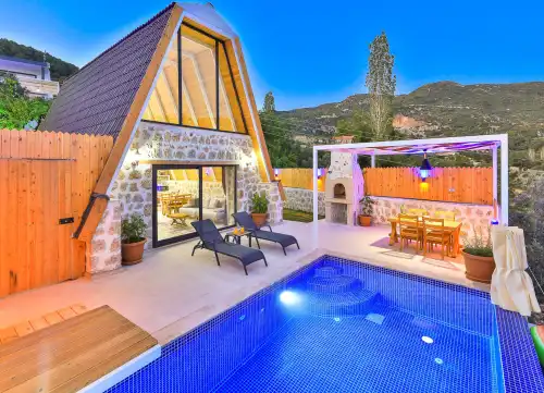 Villa Mavi Ay İslamlar
