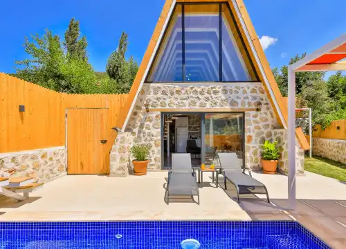 Villa Mavi Ay İslamlar