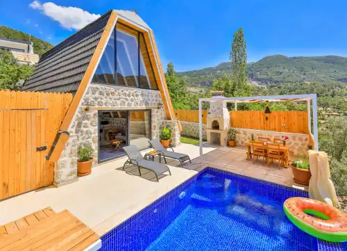 Villa Mavi Ay İslamlar