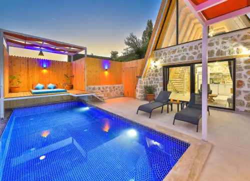 Villa Mavi Ay İslamlar