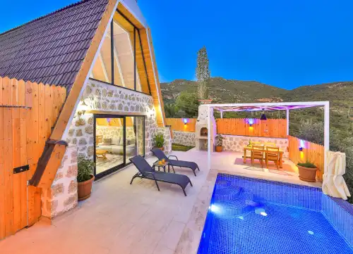 Villa Mavi Ay İslamlar