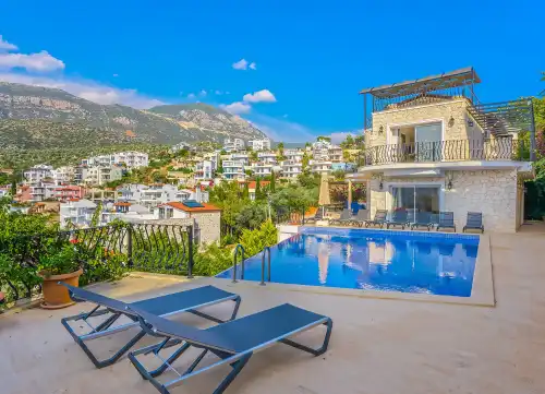 Villa Mavna Kalkan