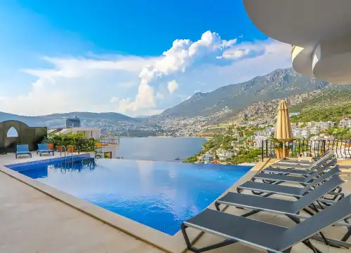 Villa Mavna Kalkan